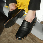Rogelio - Zapato Slip On Piel de Borrego